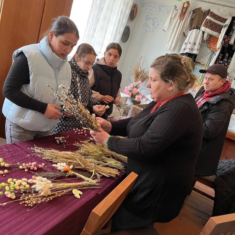 Вербова “Шутка” — майстерність і традиція