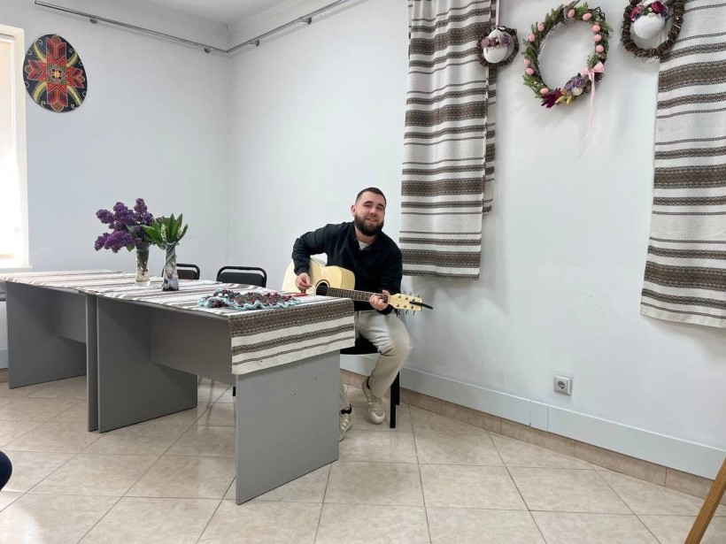 Мистецька подія "Словесне перевесло. Відродження"