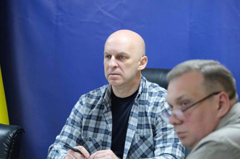 Актуальні питання життєдіяльності громад Донеччини обговорили під час обласної наради