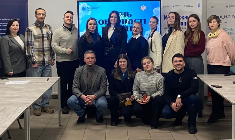 Соборність України — це єдність сердець, територій і спільної відповідальності за майбутнє держави