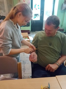 Тепло сердець, що єднає!