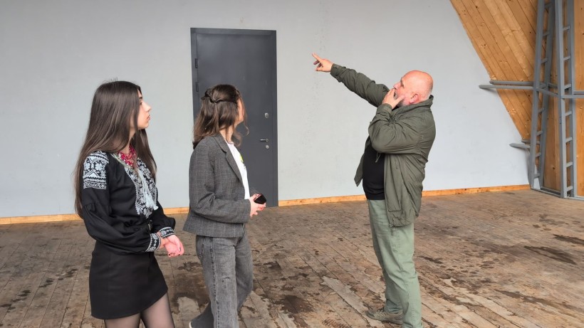 Культура, традиції та розвиток: молодь Мирненської громади відвідала Великолучківську громаду