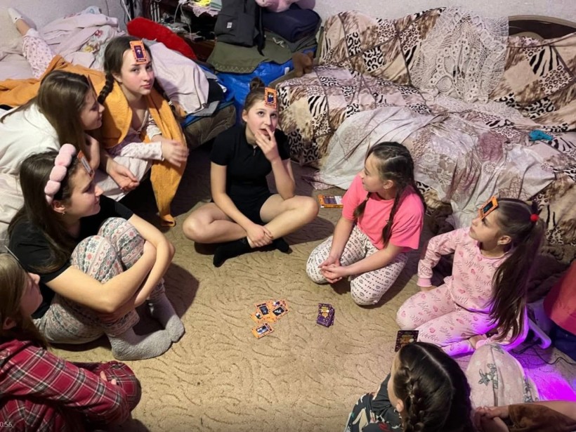 Геловін та Велесова ніч у Гранітненській бібліотеці: містичне свято для дітей