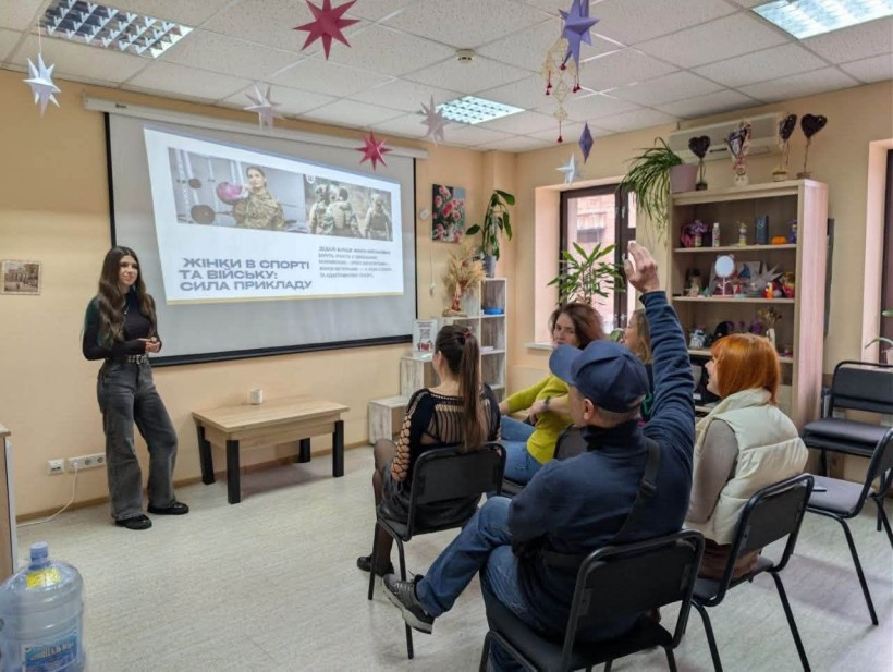 Шануємо наших захисників і захисниць України