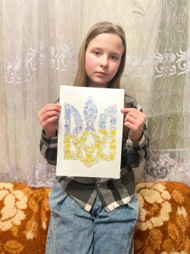 Результати фоточеленджу до Дня Тризуба