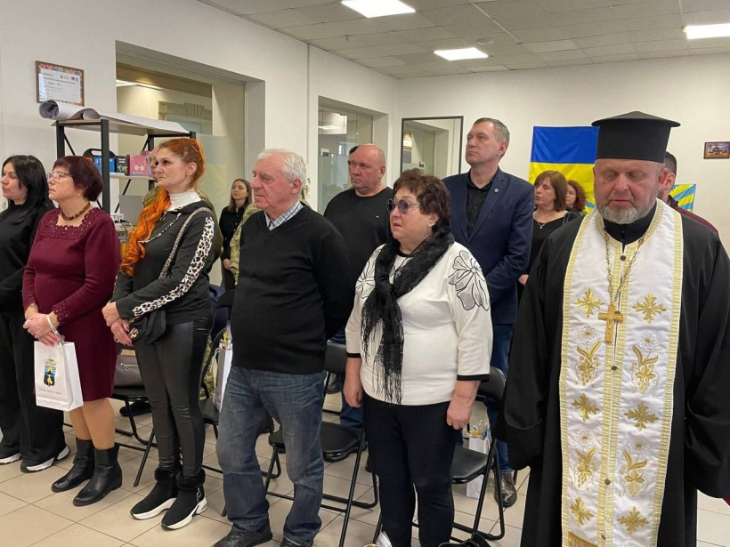 Пам’ятаємо. Єднаємося. Молимося за Перемогу.