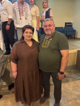 Мирненська громада долучилася до мистецької рефлексії «Донеччина на мапі часу: історія, що творить майбутнє»