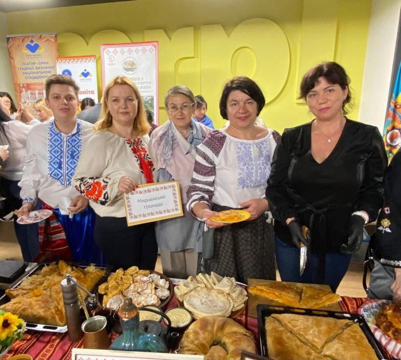 «Жива спадщина – незламна ідентичність»