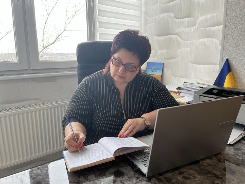 Мирненська селищна військова адміністрація долучилася до засідання Національної ради безбар’єрності