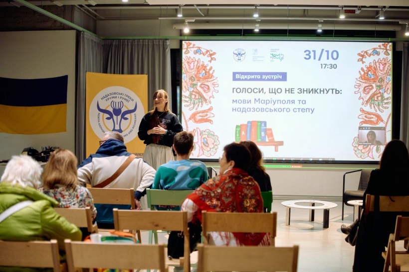 ГО "Надазовські греки" працює над створенням першого україномовного підручника та літературної збірки урумською мовою надазовських греків