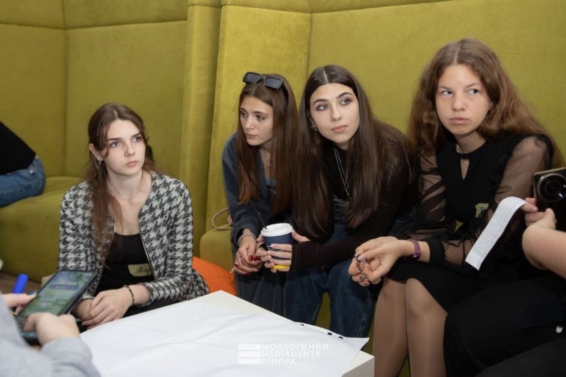 Триденний базовий тренінг «Молодіжний працівник»