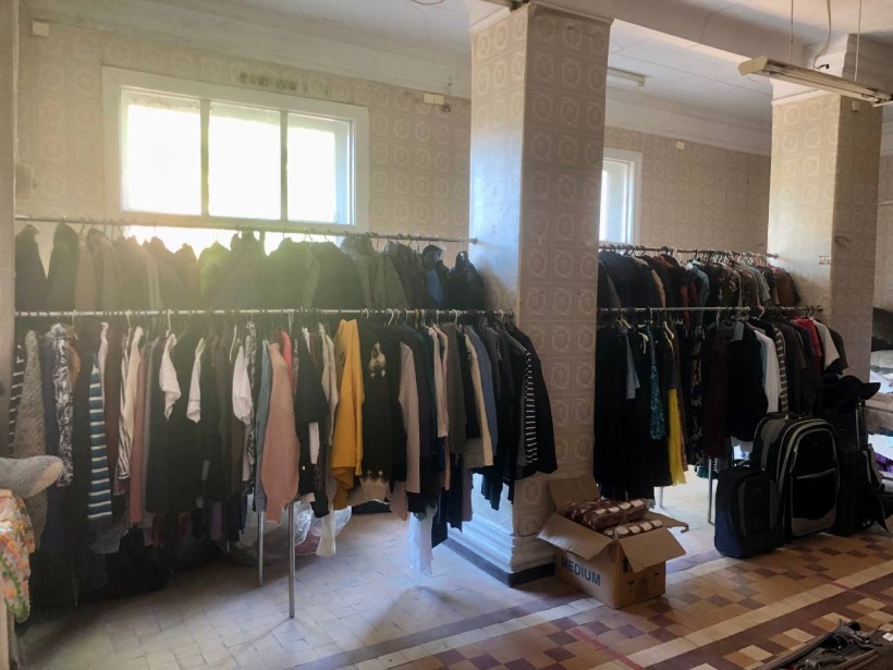 «Мирне серце Донеччини» розширює простір турботи та підтримки у П’ятихатках