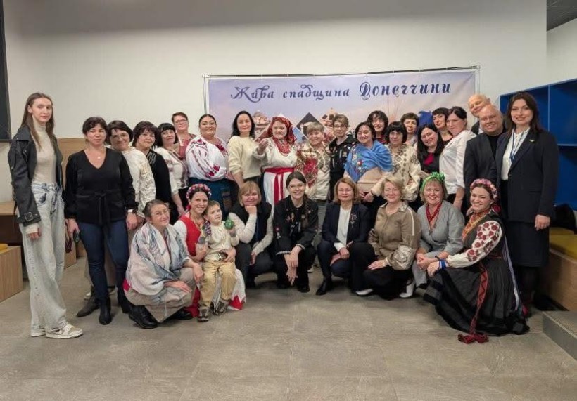 «Жива спадщина – незламна ідентичність»