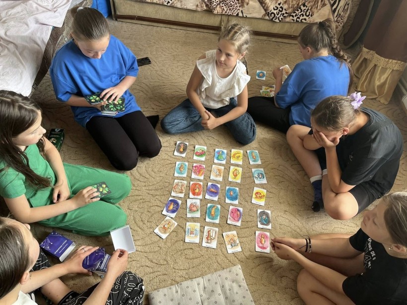 «МАК карти в дії!» у Гранітненській бібліотеці