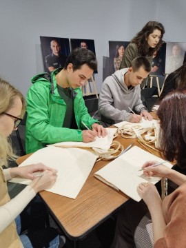 Культурно-мистецької акції «Арт-єднання»