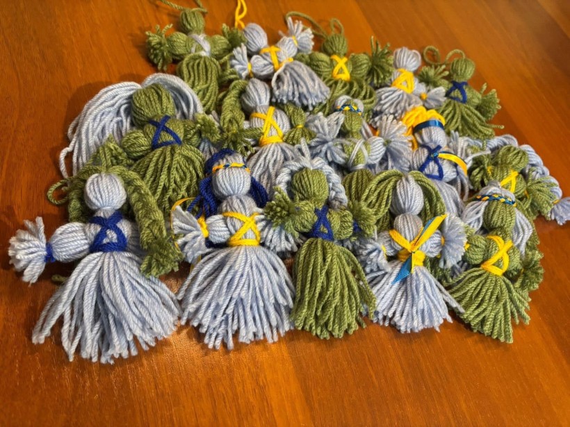 Мирненська громада долучилась до обласної акції «Оберіг Незламності», приуроченої до Дня Збройних Сил України