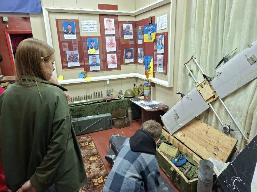 Пізнавальна та надзвичайно цікава екскурсія до П’ятихатського народного історико-краєзнавчого музею
