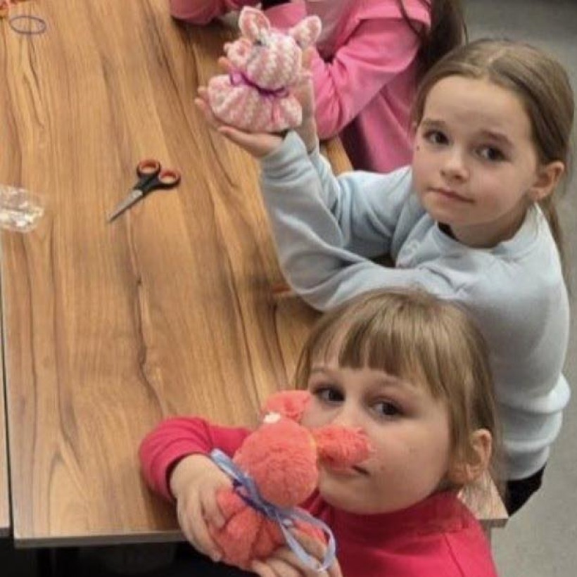 Великодня майстерня для дітей і дорослих