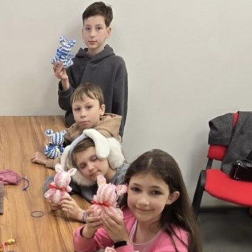 Великодня майстерня для дітей і дорослих