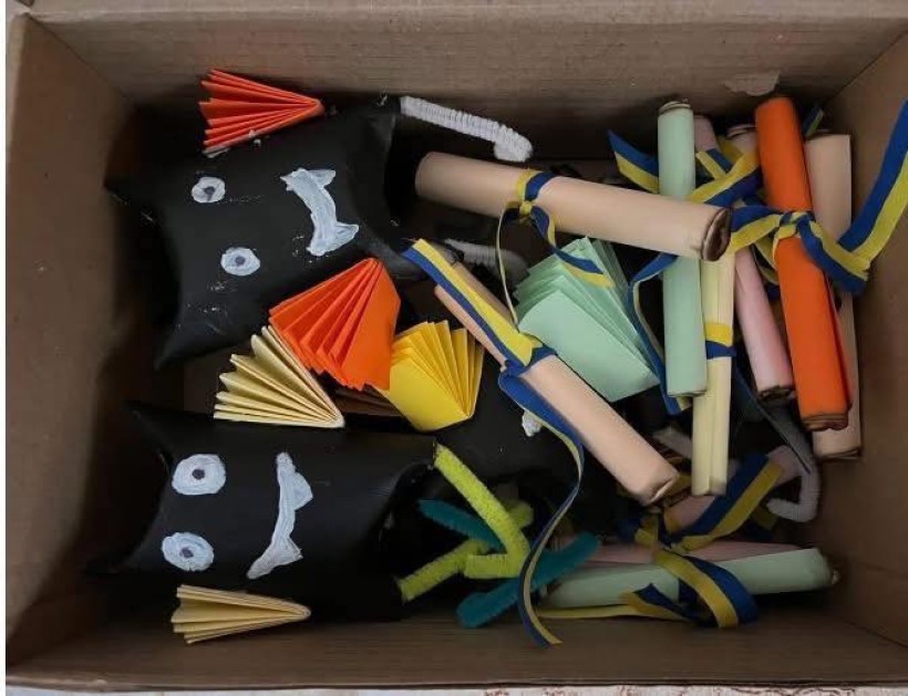 Мирненська громада долучилась до обласної акції «Оберіг Незламності», приуроченої до Дня Збройних Сил України