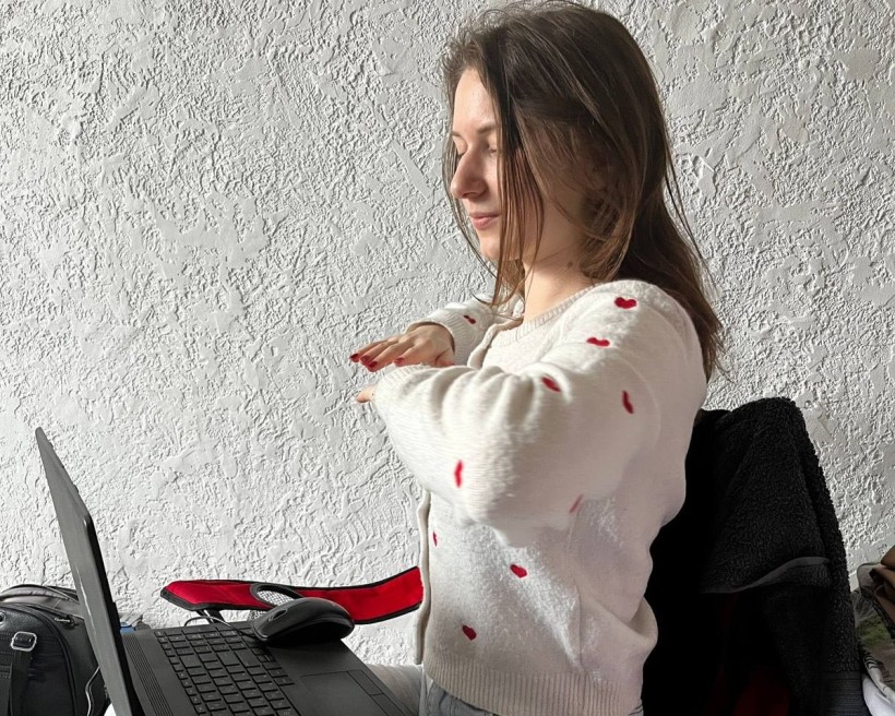 Мирненська громада долучилася до онлайн-зарядки «Сила української жінки»