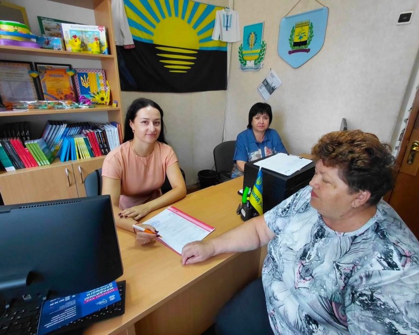 Особистий прийом громадян: підтримка та фахові консультації для мешканців громади