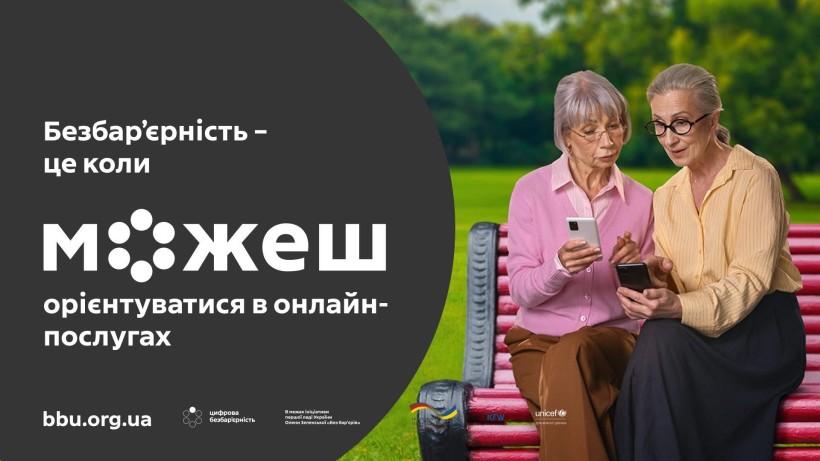 Безбар’єрність - це...