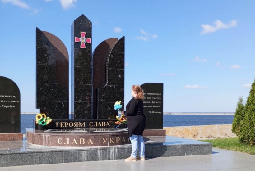 Мирненська громада вшанувала пам’ять полеглих Захисників і Захисниць