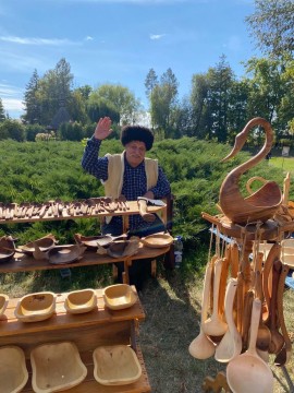 Мирненська громада долучилася до святкування Покрови Пресвятої Богородиці та Дня українського козацтва