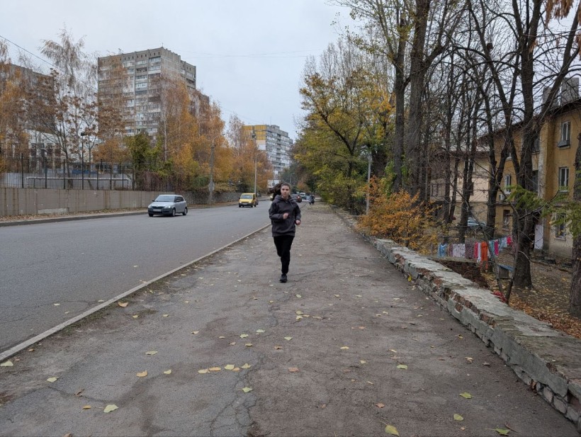 Миля Сафронова. Миля пам’яті