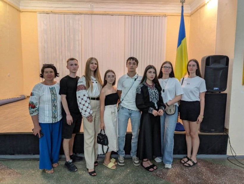 Представники Мирненської СВА долучилися до перегляду документального фільму «Друге дихання»