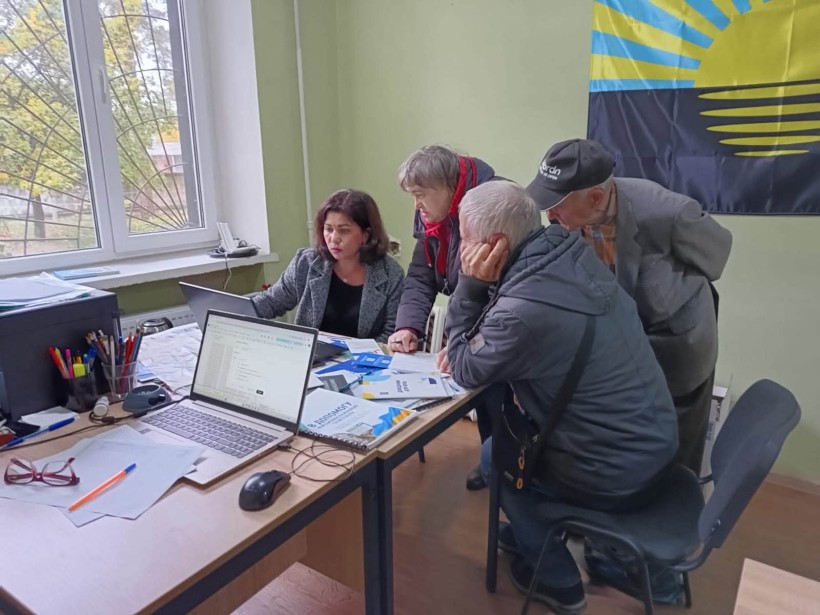 Особистий прийом громадян у Києві: розглянуто питання майнових прав, житла та реєстрації місця проживання
