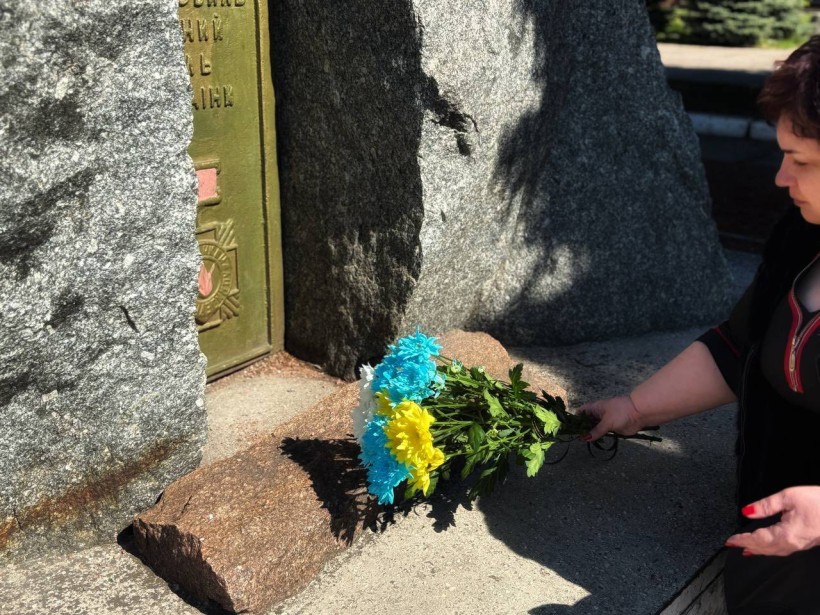 Вшанування пам’яті жертв Чорнобильської катастрофи