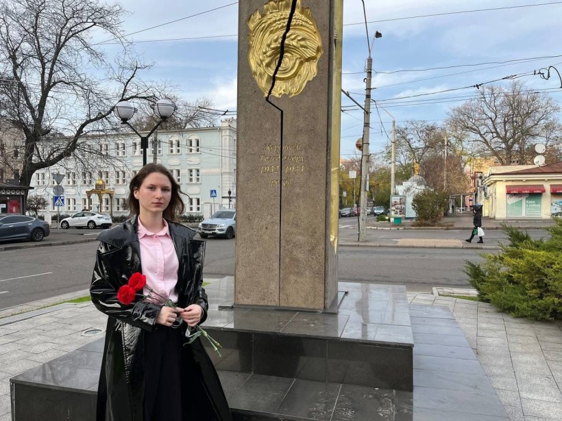 Голодомор — геноцид Українського народу: схиляємо голови в скорботі