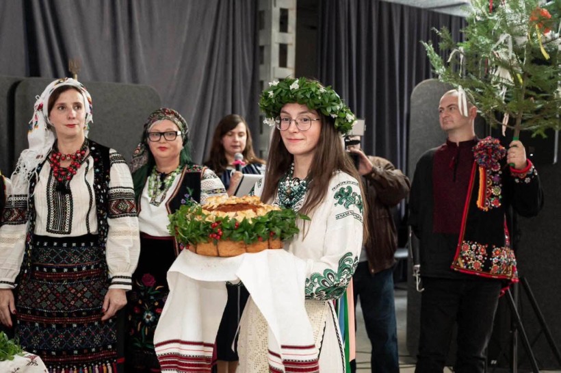 Ветеран Мирненської громади долучився до «Форуму відновлення та можливостей»