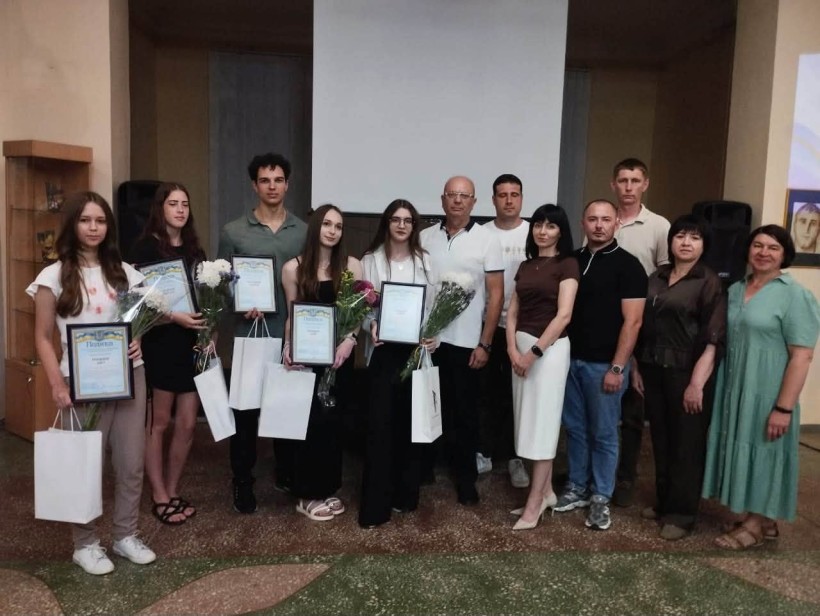 «Твій час — твій голос»: молодь Волноваського району об’єдналася заради спільного майбутнього