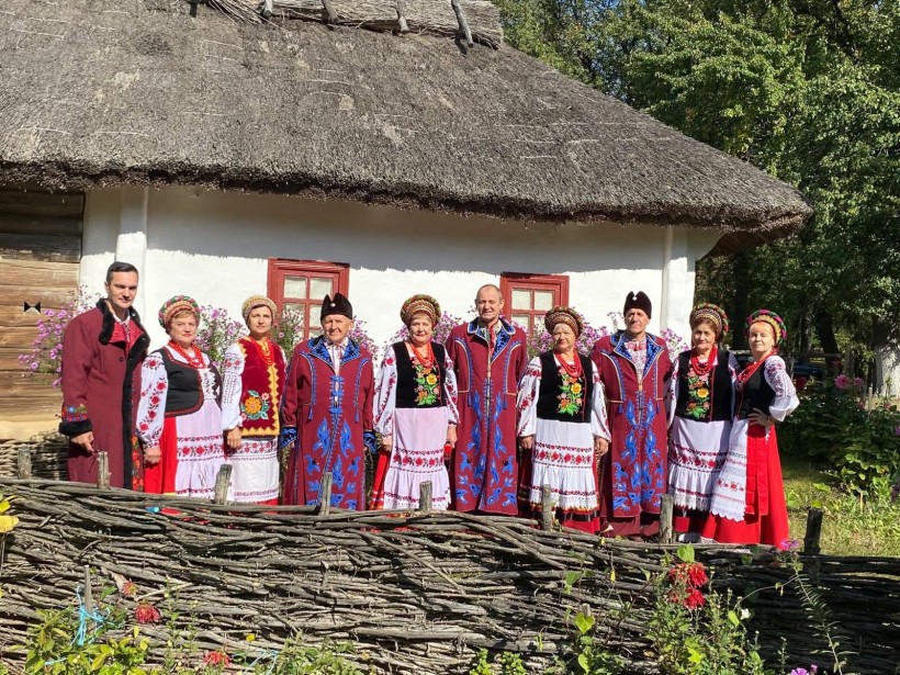 Мирненська громада долучилася до святкування Покрови Пресвятої Богородиці та Дня українського козацтва