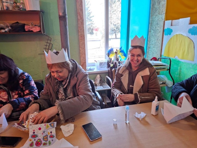 Жінка — це джерело сили і натхнення