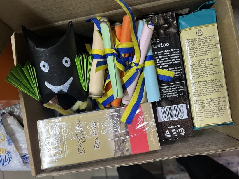 Ділимось підсумками благодійної акції «У торбинці Миколая»