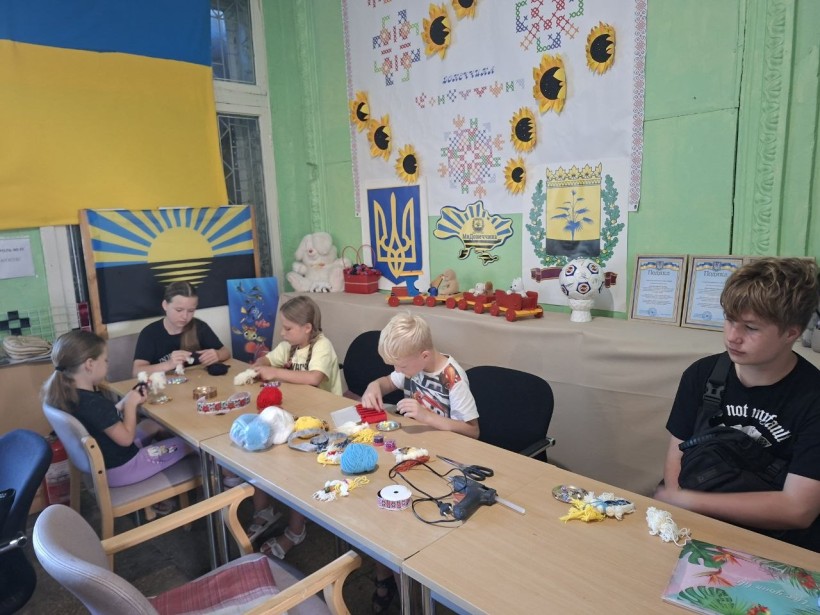 Донеччина живе в наших серцях, традиціях і дитячих посмішках
