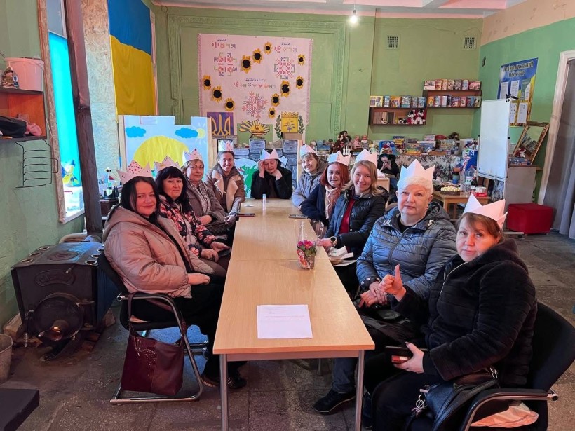 Жінка — це джерело сили і натхнення