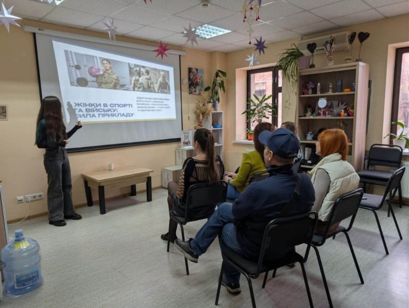 Шануємо наших захисників і захисниць України