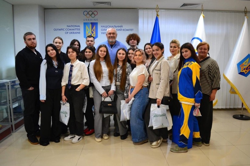 Представники Мирненської громади — серед учасників пізнавальної поїздки до Києва