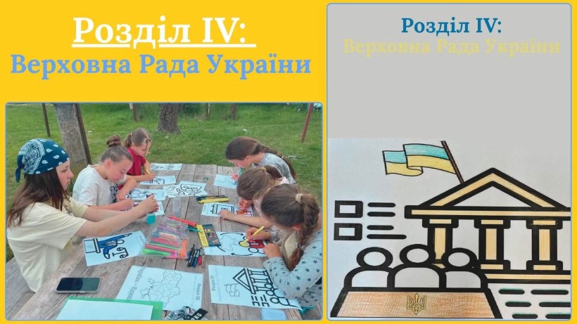 Кольорова Конституція Мирненської громади