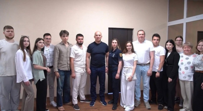 Голос молоді Донеччини — на найвищому державному рівні!