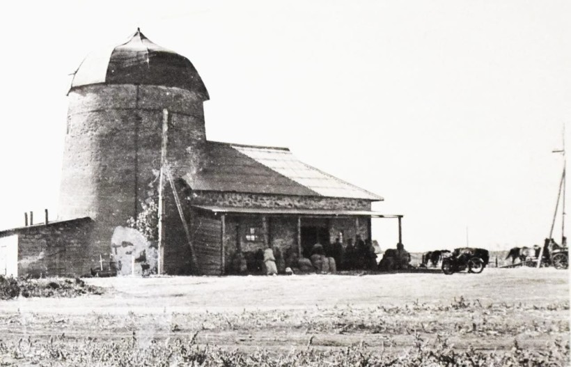 Місце сили Мирненської громади: старовинний млин у селі Старогнатівка