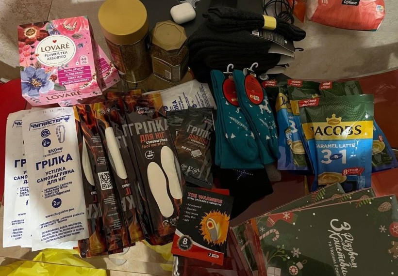 Ділимось підсумками благодійної акції «У торбинці Миколая»