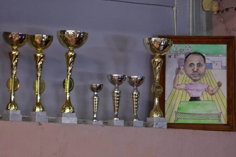 У Дніпрі відбувся перший відкритий турнір Донецької області з настільного тенісу серед ветеранів війни, військовослужбовців та членів їхніх родин