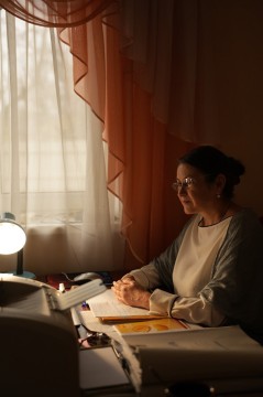 Напередодні Всеукраїнського дня працівників культури та майстрів народного мистецтва відбувся урочистий захід, організований Волноваською районною військовою адміністрацією