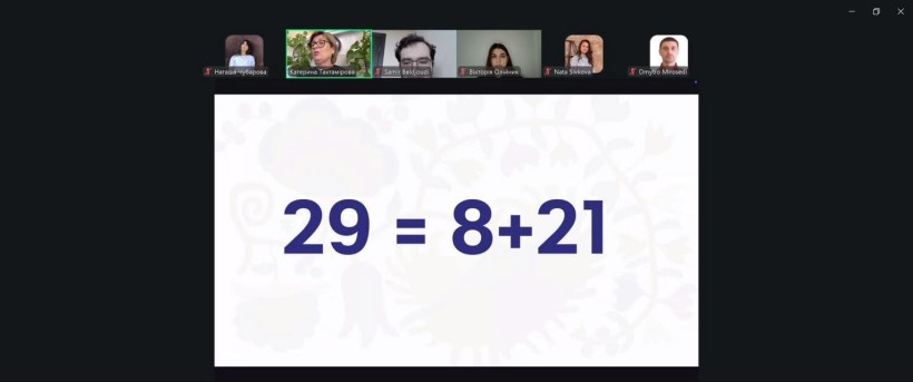 Збереження мовної спадщини: відбувся онлайн-урок з вивчення урумської мови надазовських греків